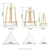 Art Easel For Canvas