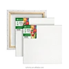 White Painting Canvas