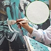 cotton canvas frame