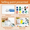 Canvas Painting Set