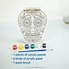Canvas Painting Set
