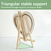 Wooden Easel Stand