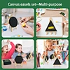 tabletop easel