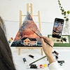canvas with frame