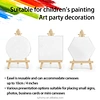 Oil painting frame