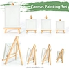 mini art easel