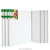 White 100% Cotton Canvas