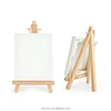 Mini Wooden Portable Canvas