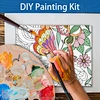 Art Stretched Canvas Frame Painting Kit