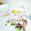 oil paint set
