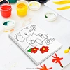 DIY Preprinted Canvas