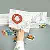 Mini DIY Painting Canvas