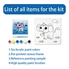 Canvas Frame Set