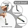 acrylic brush