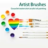 6mm art brush