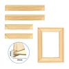 diy canvas frame