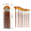 miniature paintbrush