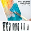 watercolor brush