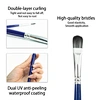 Fine detail brushes