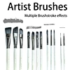 art brush