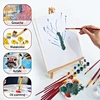acrylic brush