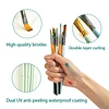 acrylic brush
