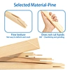 wood stretch frame