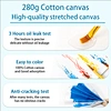 280g Cotton Canvas Frame  for Art Oil
