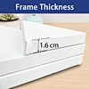 10CM  Mini canvas frame