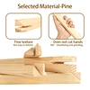 Pine Wood Stretcher Bars