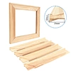 1.7x2.5cm Stretched Bars