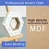 MDF canvas frame