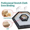 280g Cotton Blank Stretched Canvas