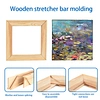 1.7x2.5cm Stretched Bars