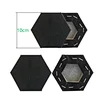 Hexagon Mini Canvas Frame