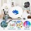 280g Cotton Canvas Frame  for Art Oil
