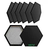 30CM Hexagonal MDF Canvas Frame