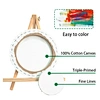 Canvas for Painting Canvas  Stretcher Canvas for Oil Painting