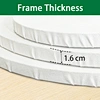 Oval Canvas Frame Kits