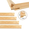 3.5x3.5cm Stretched Bars