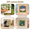 Wood Frame