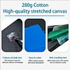 100% Cotton Canvas