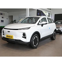 electric car SUV