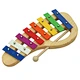 8-Key Metallophone