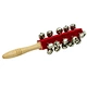 Red Hand Bells