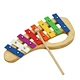 8-Key Metallophone