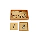 wooden puzzle game