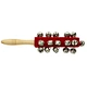 Red Hand Bells