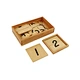 wooden puzzle game