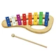 8-Key Metallophone